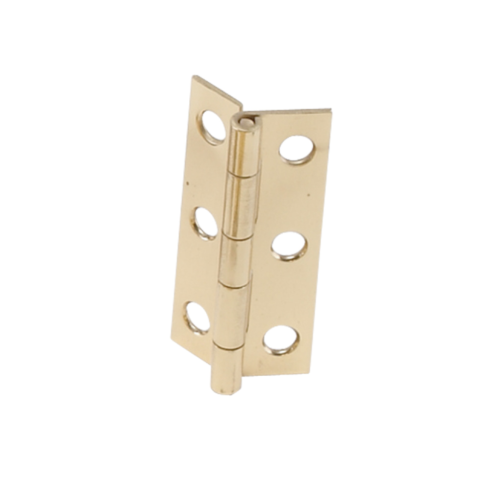 Solid Brass Narrow Hinge