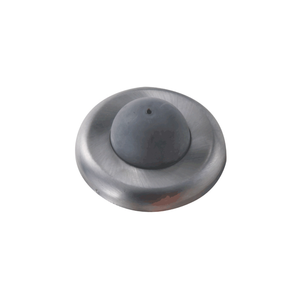 Stainless Steel Wall Mount Convex Door Stop