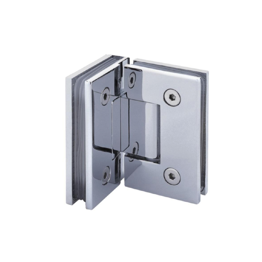 90° Shower Hinge