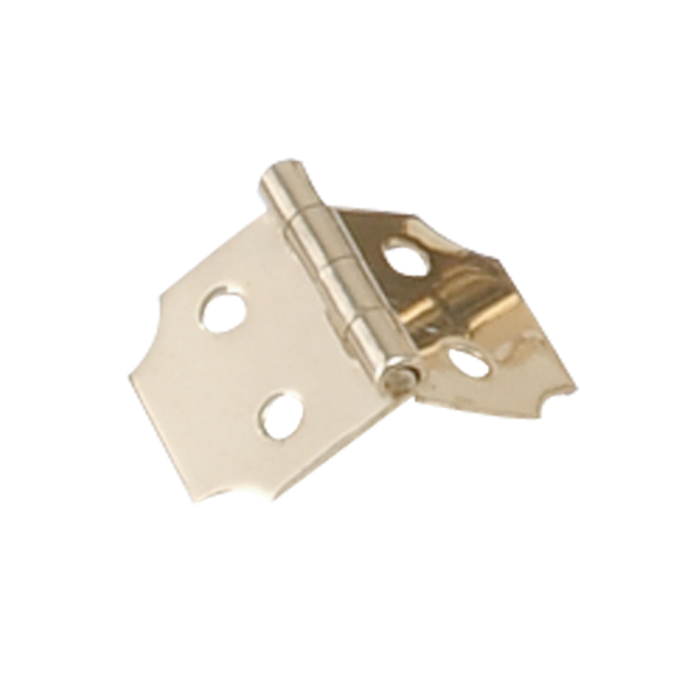 Solid Brass Ornamental Hinge