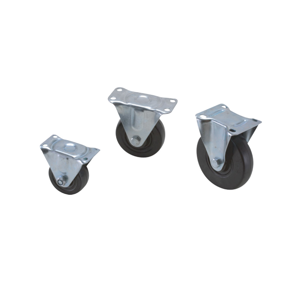 General Duty Rigid Caster